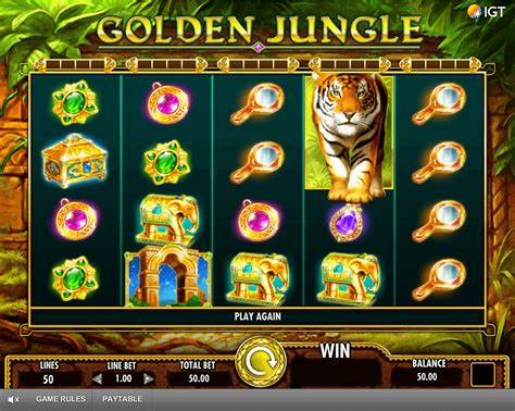 golden jungle automaten Golden Jungle